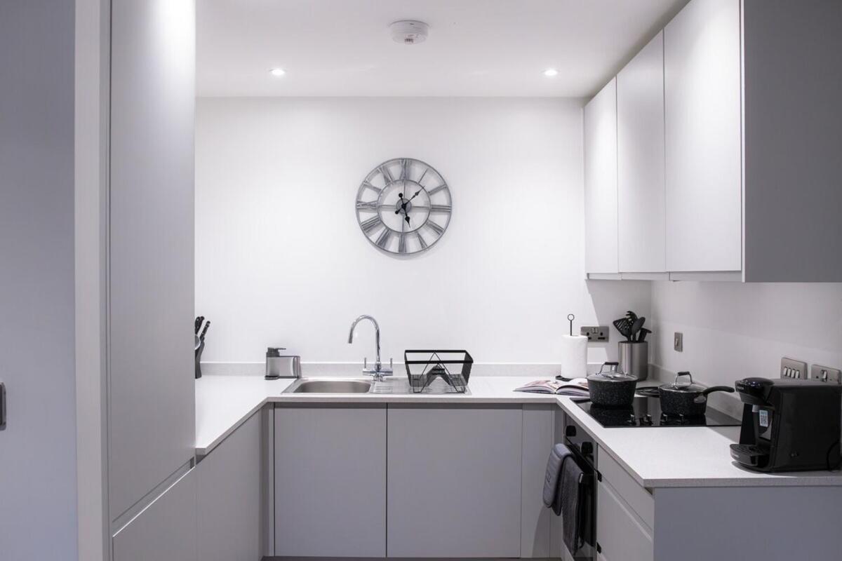 Luxury Mcr 2Bed,2Bath Apartment- Central Location! 曼彻斯特 外观 照片