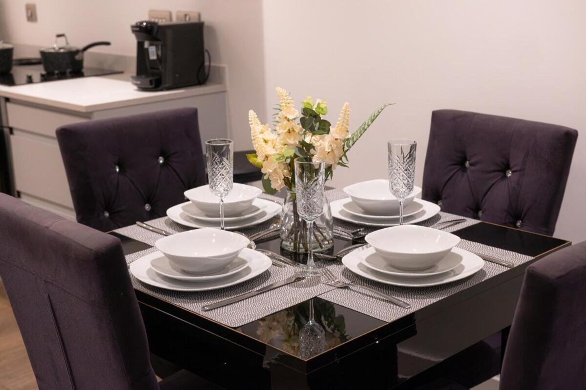 Luxury Mcr 2Bed,2Bath Apartment- Central Location! 曼彻斯特 外观 照片