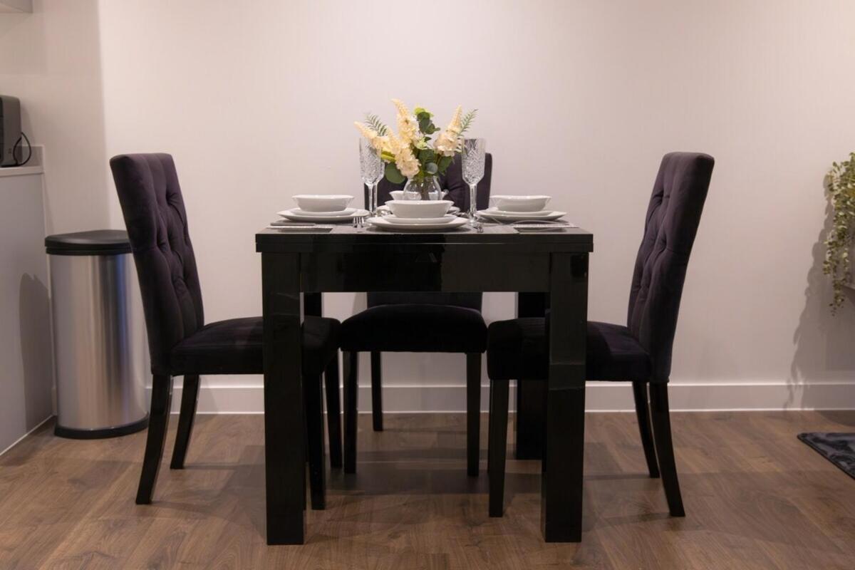 Luxury Mcr 2Bed,2Bath Apartment- Central Location! 曼彻斯特 外观 照片