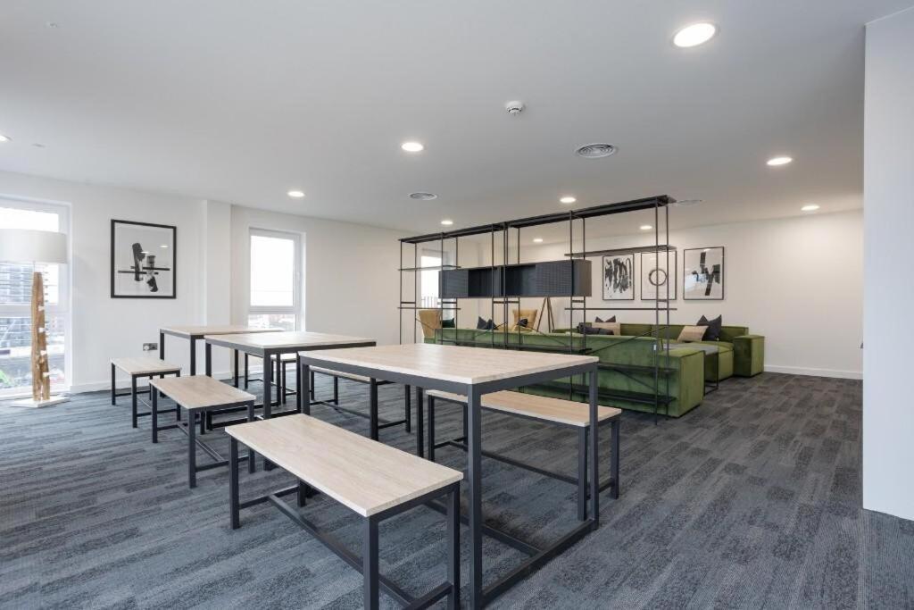 Luxury Mcr 2Bed,2Bath Apartment- Central Location! 曼彻斯特 外观 照片