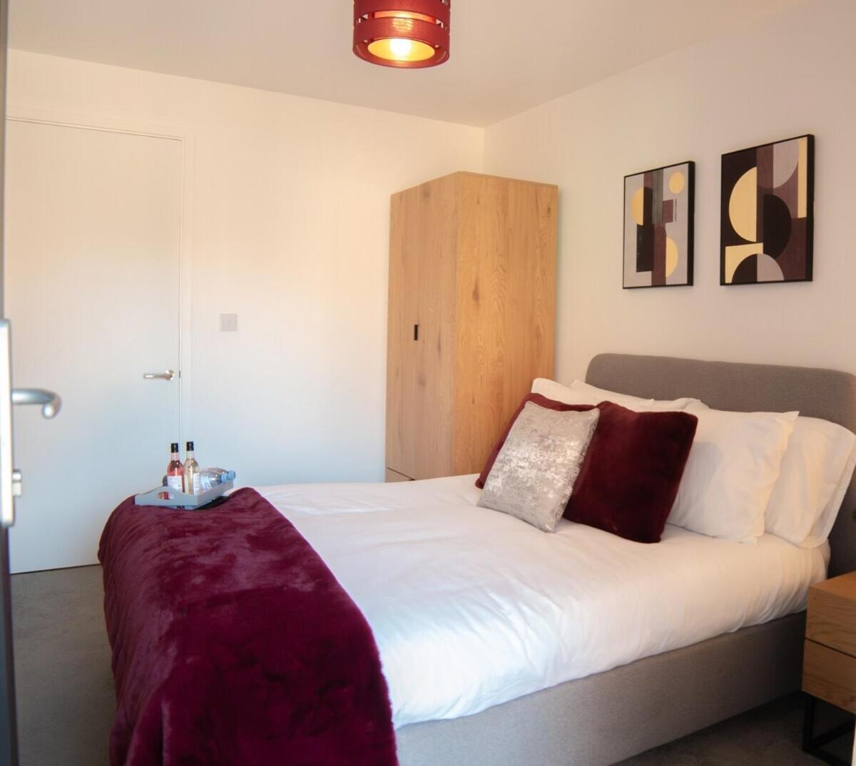 Luxury Mcr 2Bed,2Bath Apartment- Central Location! 曼彻斯特 外观 照片