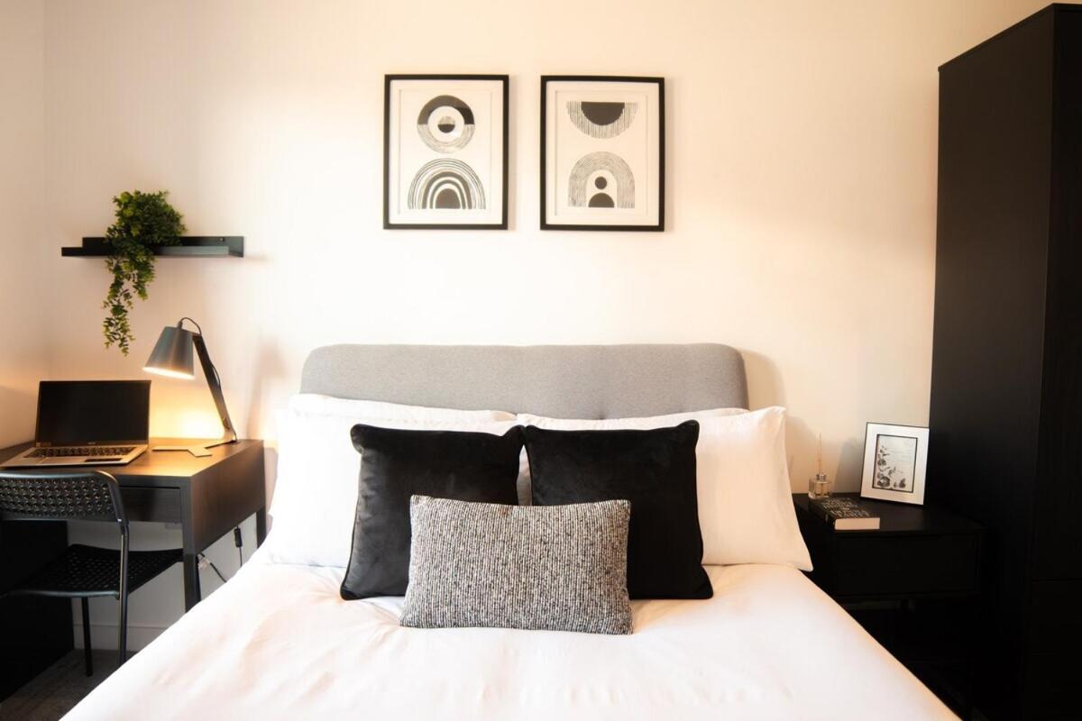 Luxury Mcr 2Bed,2Bath Apartment- Central Location! 曼彻斯特 外观 照片