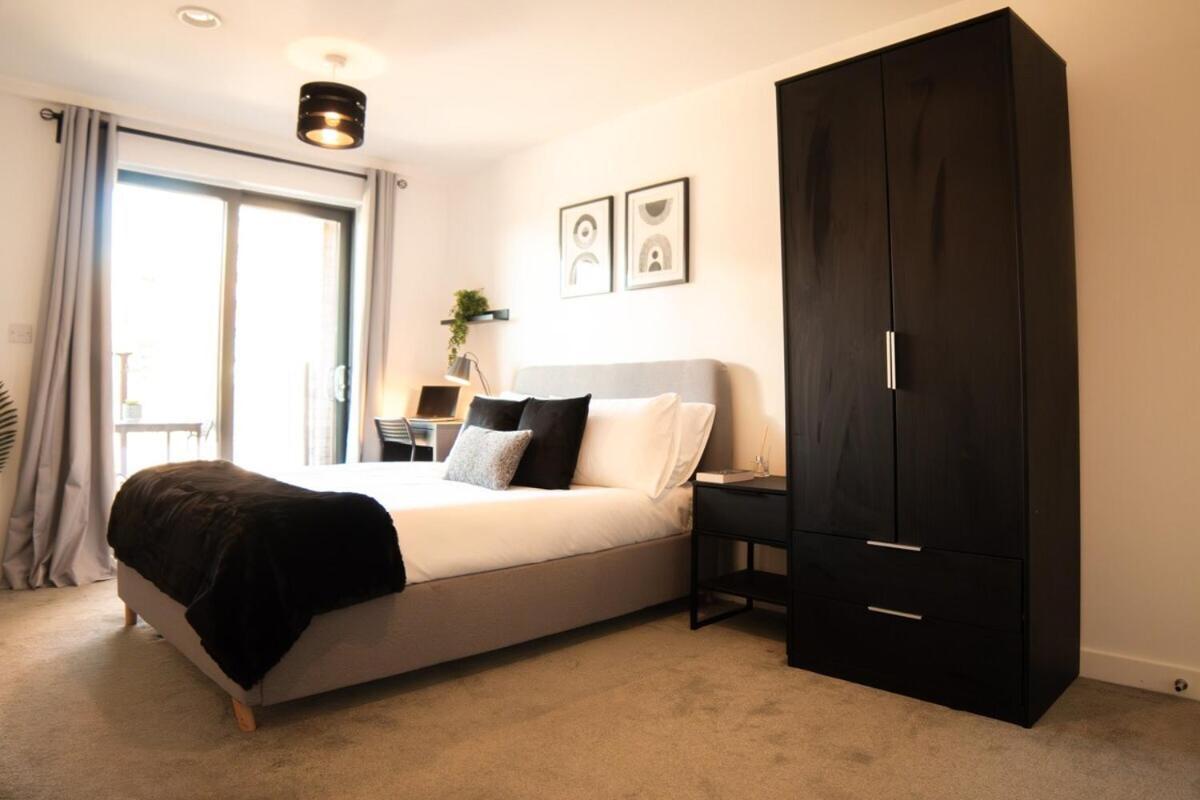 Luxury Mcr 2Bed,2Bath Apartment- Central Location! 曼彻斯特 外观 照片