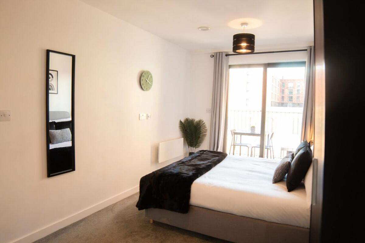 Luxury Mcr 2Bed,2Bath Apartment- Central Location! 曼彻斯特 外观 照片