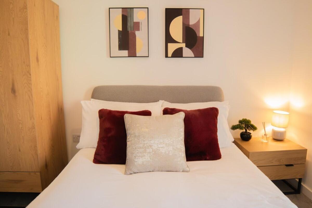 Luxury Mcr 2Bed,2Bath Apartment- Central Location! 曼彻斯特 外观 照片