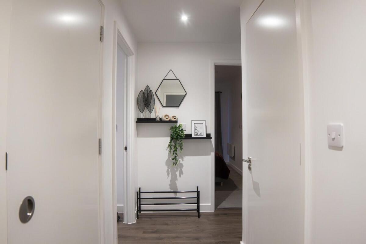 Luxury Mcr 2Bed,2Bath Apartment- Central Location! 曼彻斯特 外观 照片