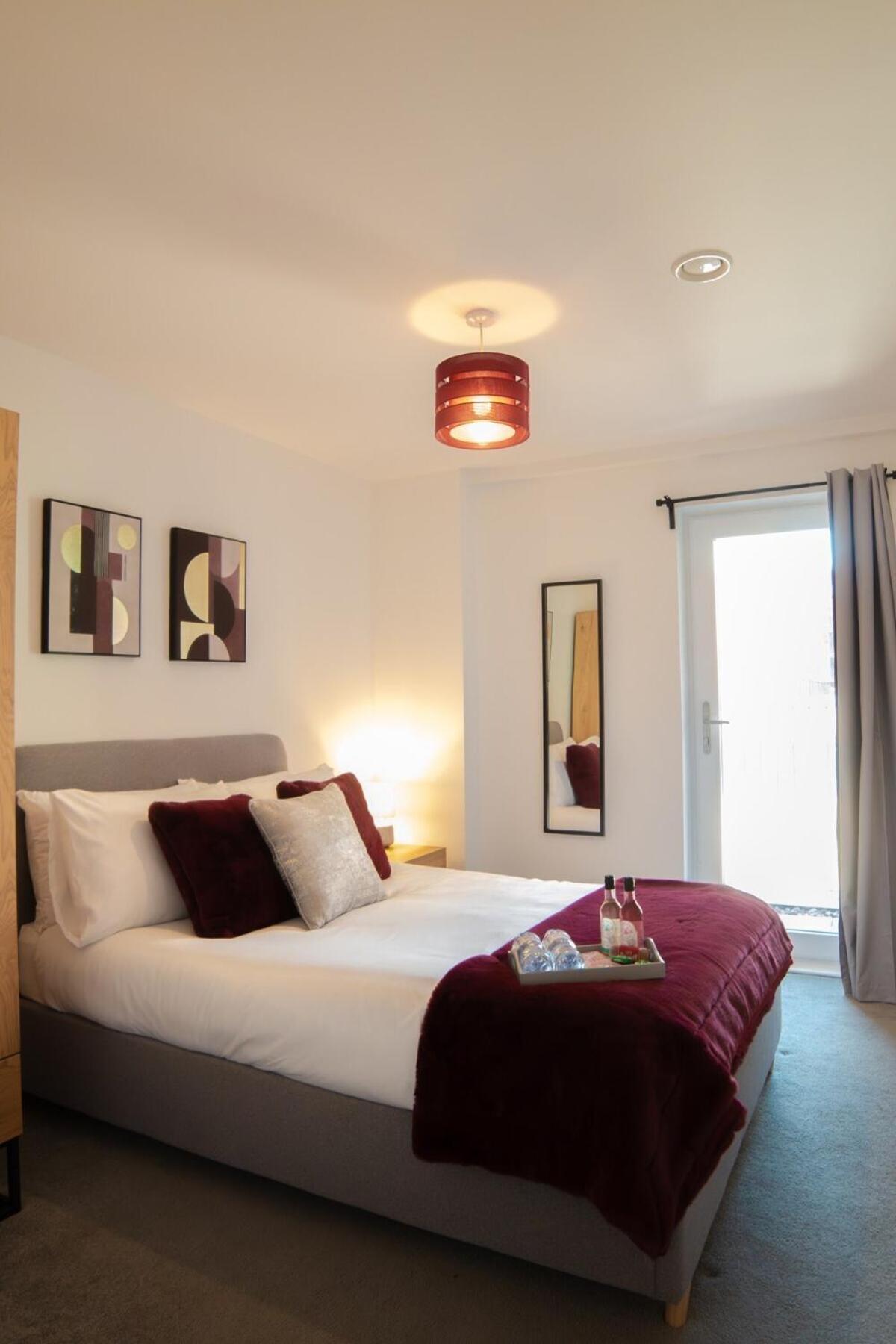 Luxury Mcr 2Bed,2Bath Apartment- Central Location! 曼彻斯特 外观 照片