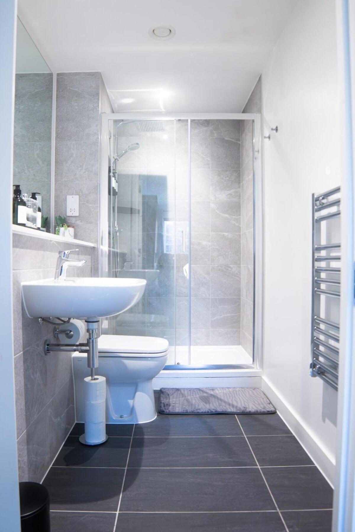 Luxury Mcr 2Bed,2Bath Apartment- Central Location! 曼彻斯特 外观 照片